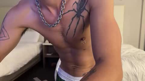 latinprincee online show from 05-31-26, 08:10