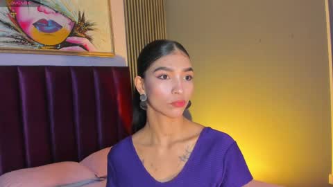 Snapshot of laura_aristizabal_19 chatting on 06-07-26, 11:58 Laura online show from 06-07-26, 11:58