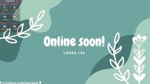 Laura Lee. online show from 10-04-25, 01:25