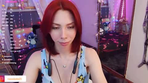 Kate  online show from 02-18-25, 06:58