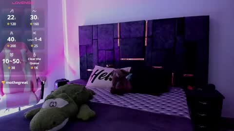 Laura Rose online show from 03-01-25, 03:38