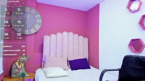 Laura Glowing online show from 12-29-24, 06:35