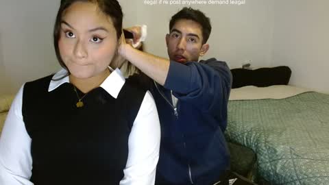 Laura and Phillipe SEE YOU AGAIN ON JANUARY 12 2025 HAPPY NEW YEAR online show from 01-18-25, 11:33