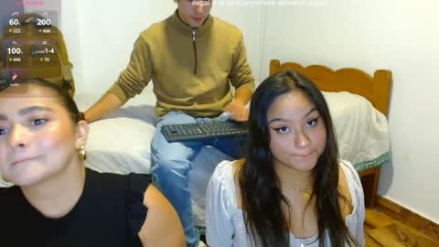 Laura and Phillipe SEE YOU AGAIN ON JANUARY 12 2025 HAPPY NEW YEAR online show from 01-29-25, 03:22