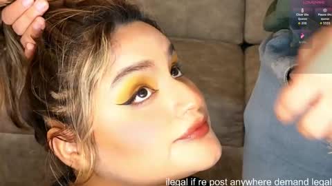 Laura and Phillipe SEE YOU AGAIN ON JANUARY 12 2025 HAPPY NEW YEAR online show from 10-01-25, 01:55