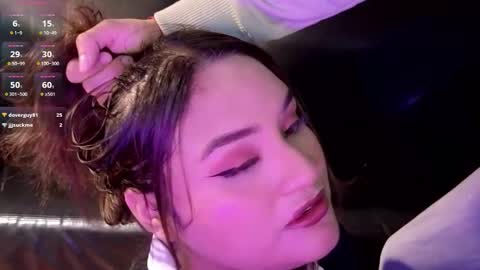 Laura and Phillipe SEE YOU AGAIN ON JANUARY 12 2025 HAPPY NEW YEAR online show from 01-09-26, 05:37