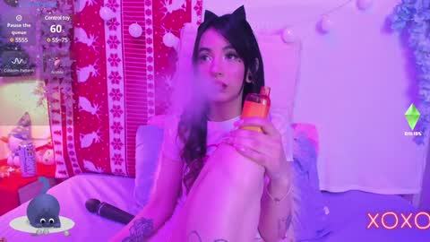 Snapshot of lauren_evans96 chatting on 12-15-24, 02:41 Lauren evans9 online show from 12-15-24, 02:41