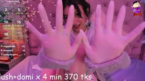 Snapshot of lauren_evans96 chatting on 03-07-25, 09:51 Lauren evans9 online show from 03-07-25, 09:51