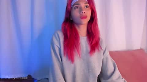 Lauren online show from 02-09-26, 03:54