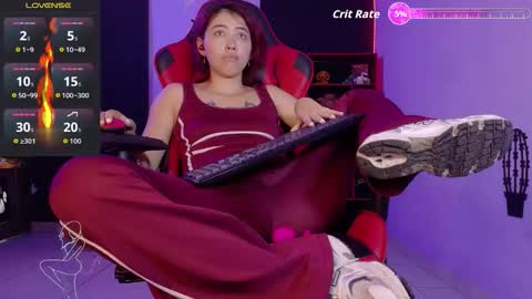 ANA LAURA online show from 11-17-25, 08:03