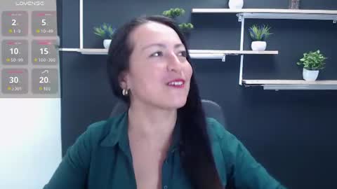 Snapshot of lauryn_jones chatting on 07-15-26, 05:40 Laury online show from 07-15-26, 05:40