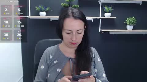 Snapshot of lauryn_jones chatting on 07-18-26, 05:50 Laury online show from 07-18-26, 05:50