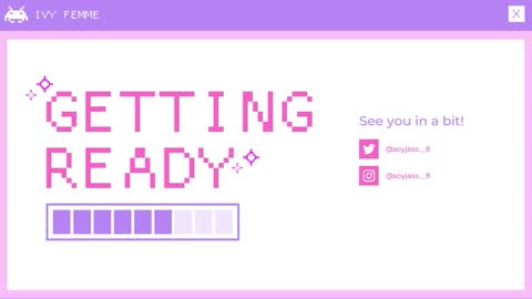 Jessica -   online show from 02-01-26, 08:40