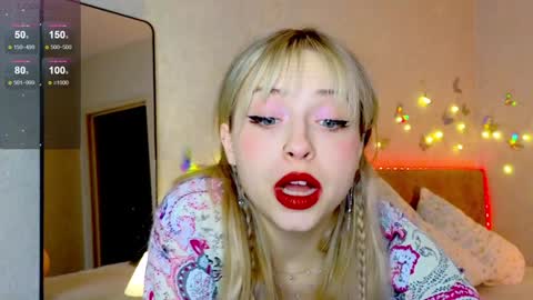 Melissa online show from 01-25-25, 01:08