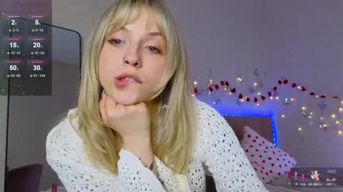 Melissa online show from 02-24-25, 05:20