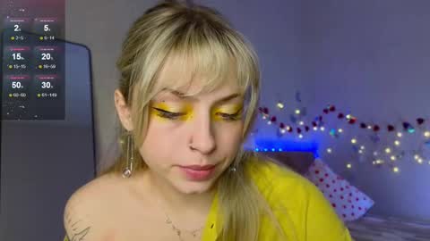 Melissa online show from 02-27-25, 03:05