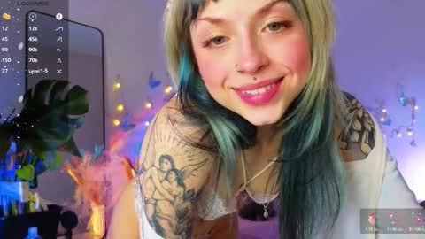 Melissa online show from 03-07-26, 08:22