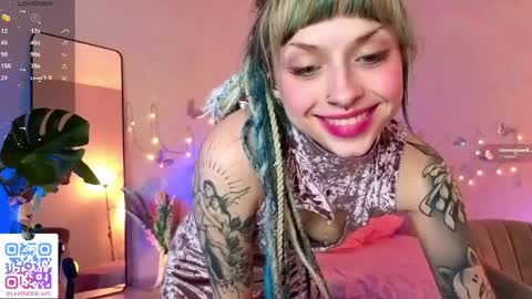 Melissa online show from 04-06-26, 07:04