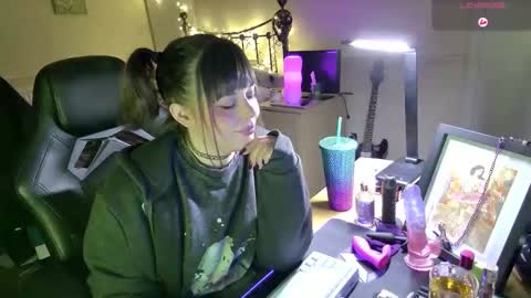 Lavenderrzz online show from 02-02-26, 03:33