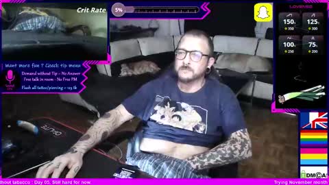 Snapshot of law_leek chatting on 11-05-25, 08:20 Leek online show from 11-05-25, 08:20