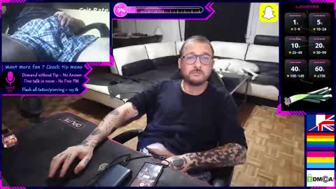 Leek online show from 11-17-25, 11:32