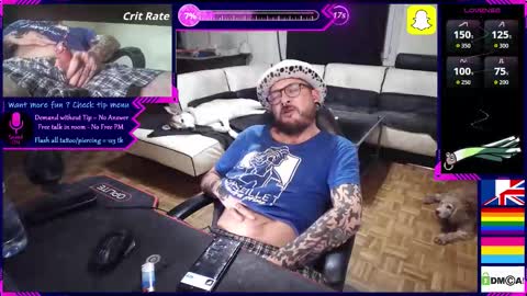 Leek online show from 12-19-25, 06:26