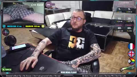 Leek online show from 02-16-26, 05:42