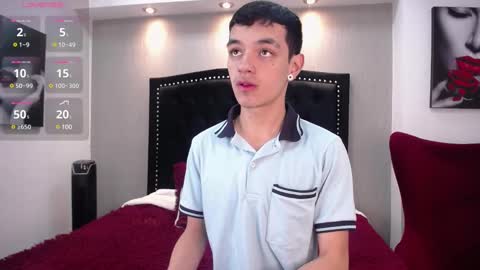 Snapshot of lawford_mike chatting on 02-23-25, 01:10 Mike online show from 02-23-25, 01:10