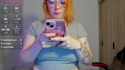 laylaah online show from 12-04-25, 04:55