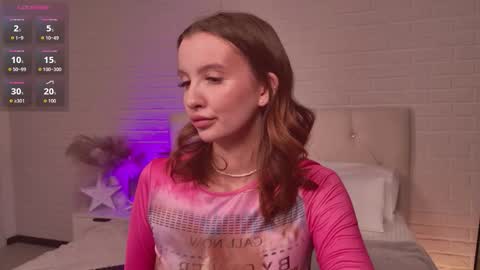 Your sweet girl-next-door online show from 01-18-26, 05:39