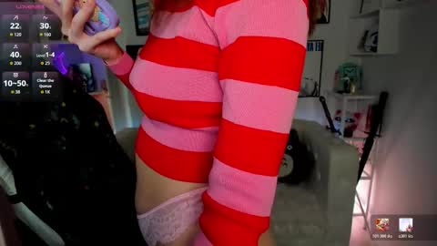 Your sweet girl-next-door online show from 03-22-26, 05:38