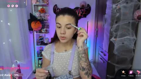 Layla online show from 11-03-25, 02:18