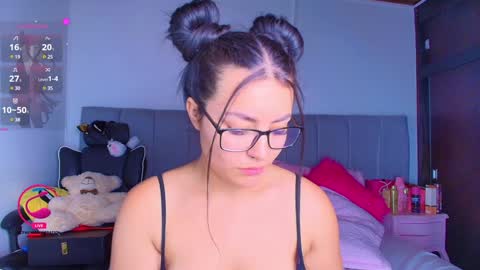 Layla online show from 01-20-25, 05:27