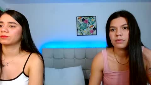 Snapshot of layla_roma chatting on 06-21-26, 12:24 Lia and Rachel online show from 06-21-26, 12:24