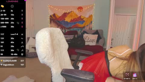 Laylaa Dreams online show from 12-29-24, 03:33