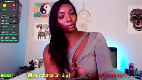 LaylaAriana online show from 03-26-26, 02:50