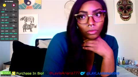 LaylaAriana online show from 04-10-26, 02:39
