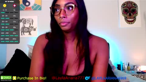 LaylaAriana online show from 04-14-26, 02:50