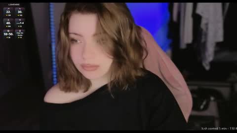 lazy girl Lizzy online show from 05-19-26, 01:33