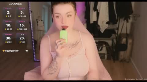 lazy girl Lizzy online show from 05-20-26, 03:07