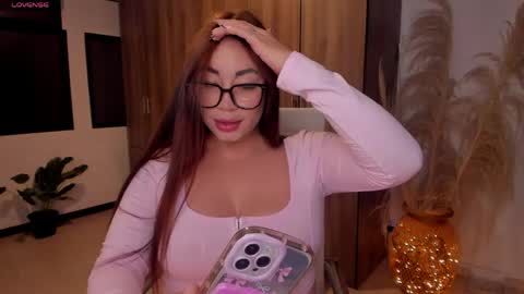 Leah online show from 05-19-26, 01:22
