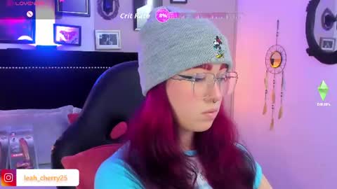 Leah online show from 07-11-26, 10:55