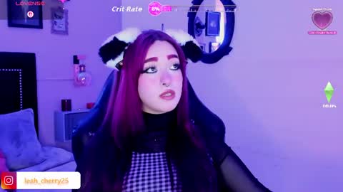 Leah online show from 07-16-26, 09:43