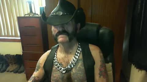 leathergreaser online show from 09-13-25, 12:10