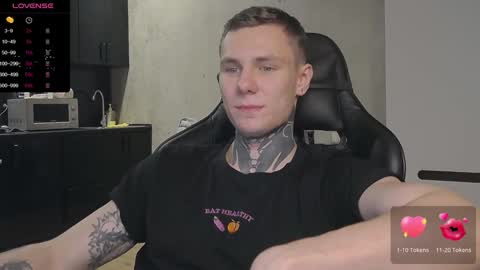 Lechery boy online show from 12-21-24, 01:32