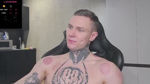 Lechery boy online show from 01-23-25, 07:40