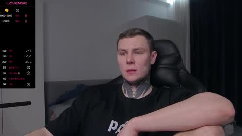 Lechery boy online show from 03-12-25, 05:17