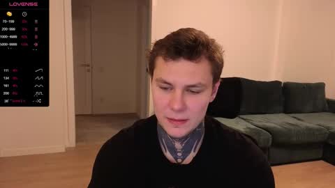 Lechery boy online show from 11-03-25, 01:45