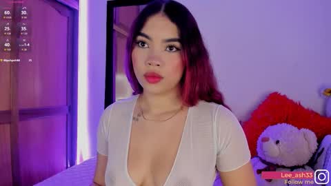 Ashley online show from 02-20-26, 05:04