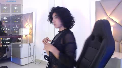 Snapshot of leethompson_ chatting on 01-09-25, 06:04 Leet  online show from 01-09-25, 06:04